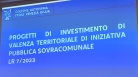 Finanze: Zilli, 42 mln per progettualità dei Comuni della Carnia